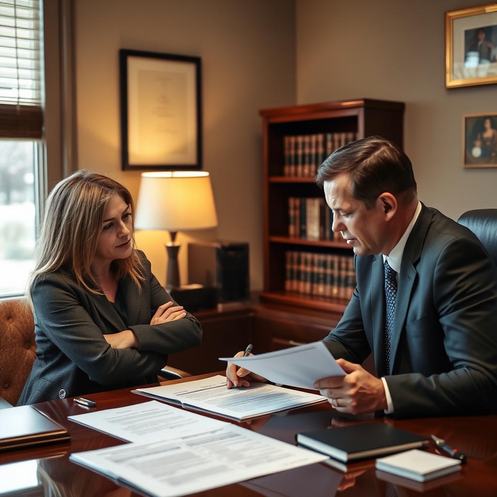 Business Agreement Lawyer Manassas