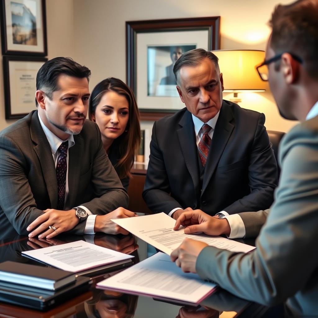 Business Agreement Lawyer New Kent County