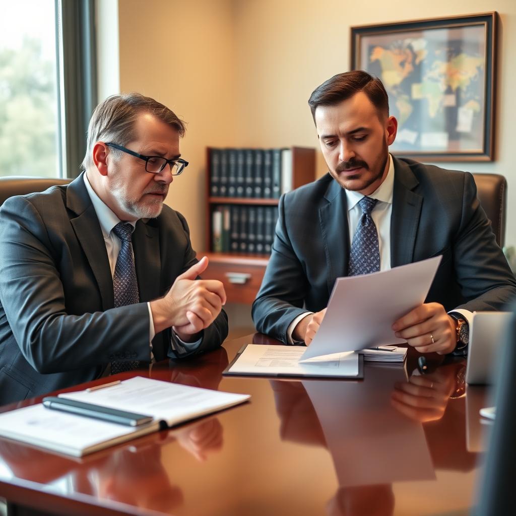 Business Agreement Lawyer Poquoson