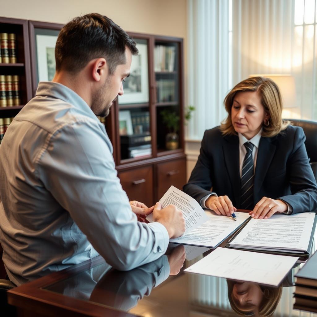 Business Agreement Lawyer Powhatan County