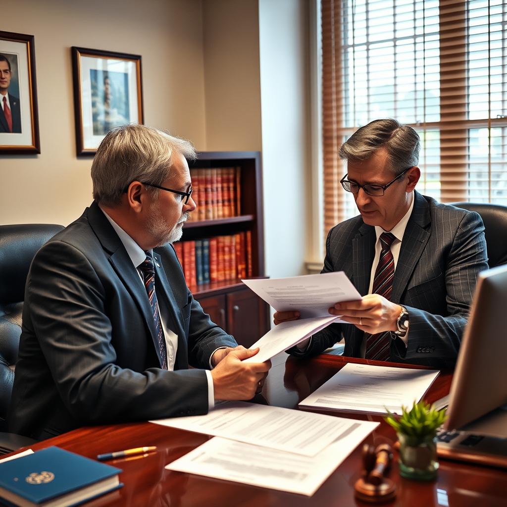 Business Agreement Lawyer Prince George County