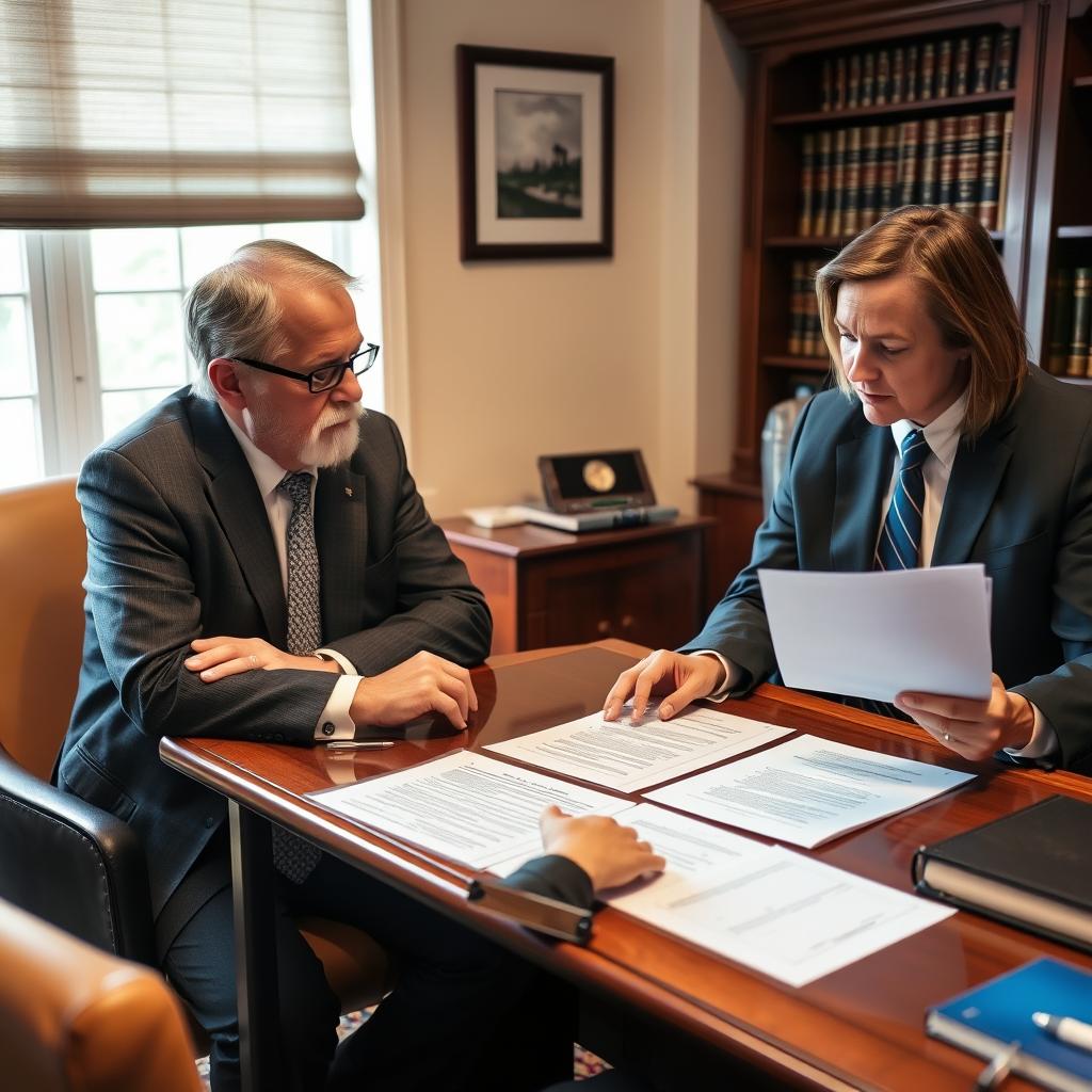 Business Agreement Lawyer Rappahannock County