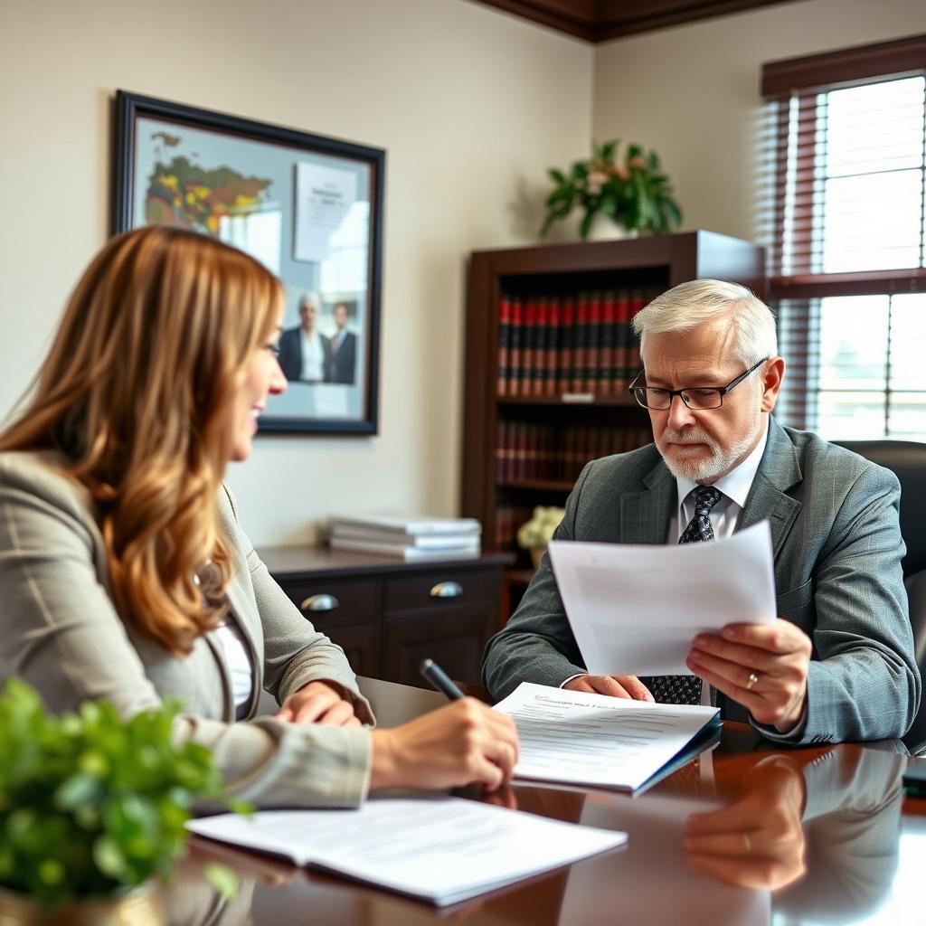 Business Agreement Lawyer Roanoke County