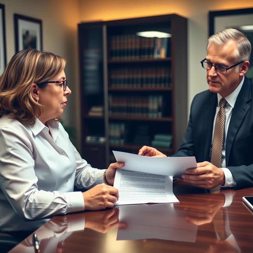 Business Agreement Lawyer Rockingham County