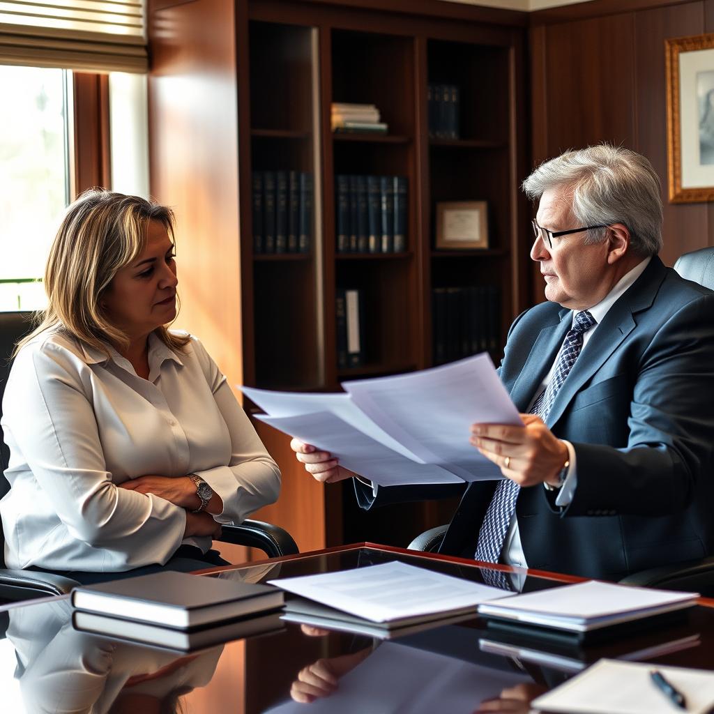 Business Agreement Lawyer Spotsylvania County