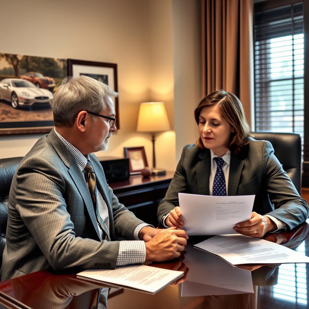 Business Agreement Lawyer Suffolk