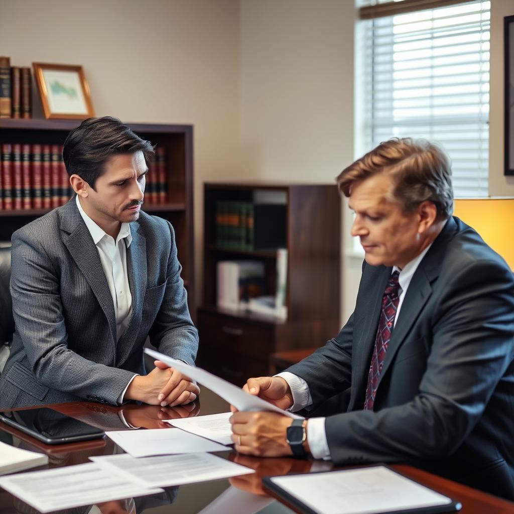Business Agreement Lawyer Warren County