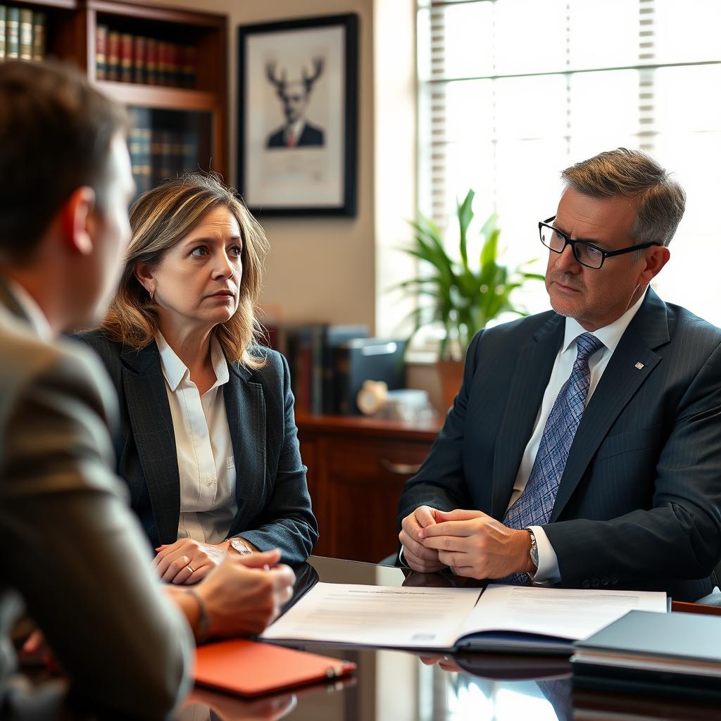 Business Formation Lawyer Louisa County