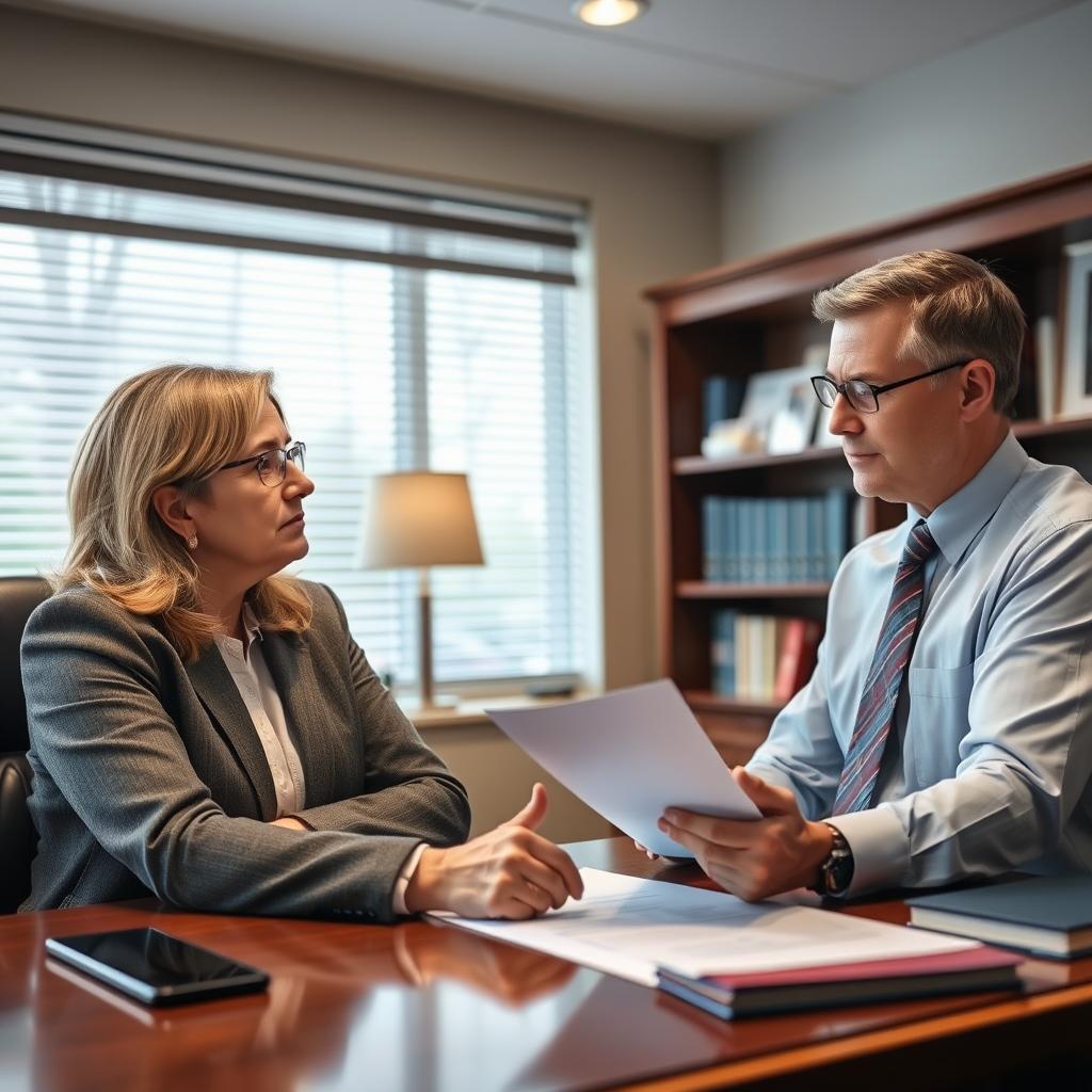 Business Formation Lawyer Warren County