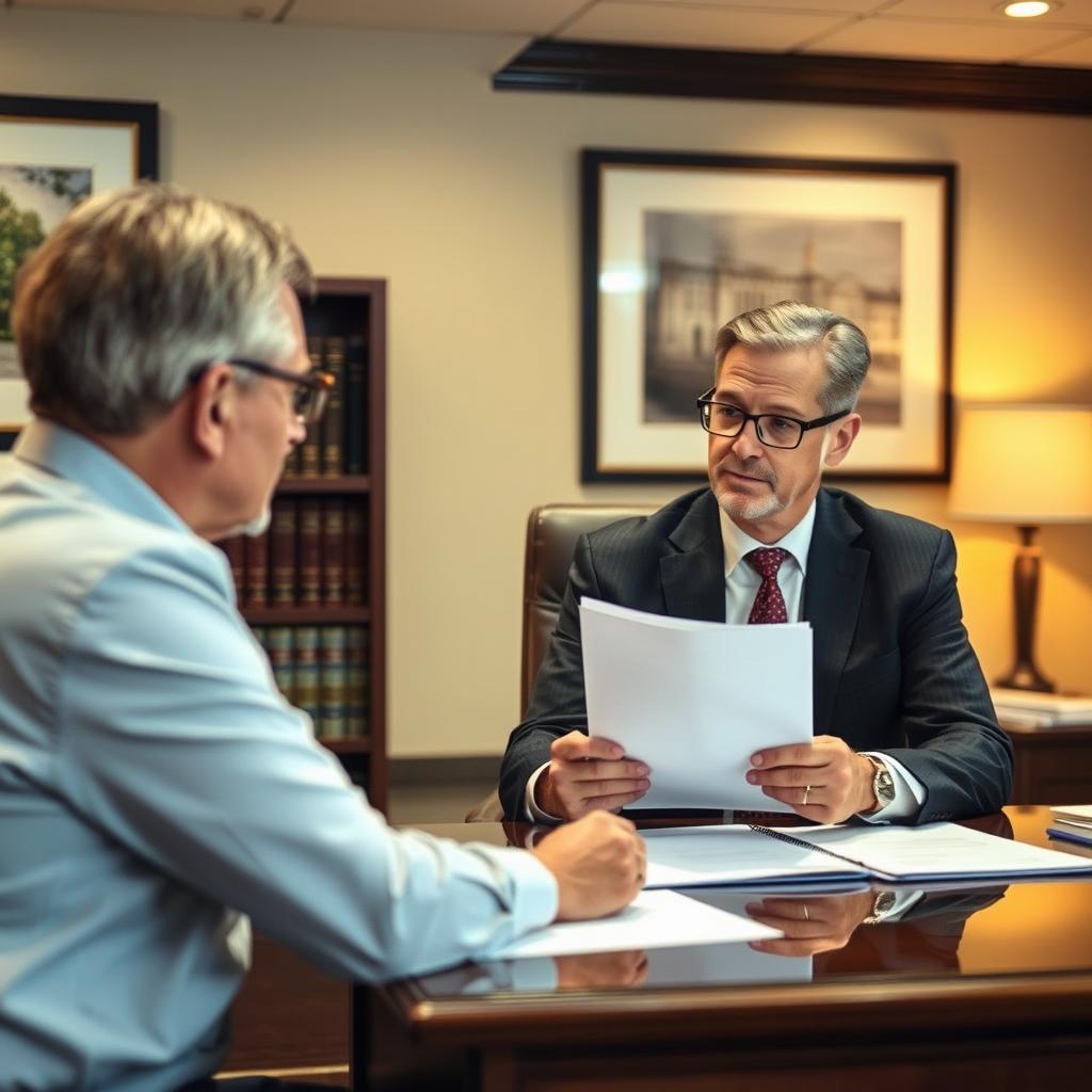 LLC Lawyer Albemarle County