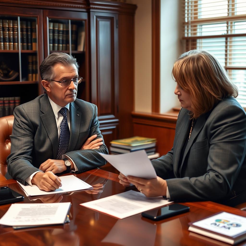 LLC Lawyer Augusta County