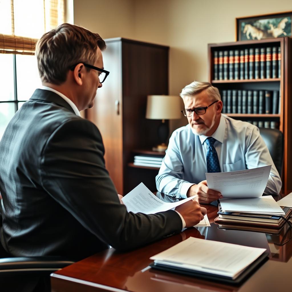 LLC Lawyer Botetourt County