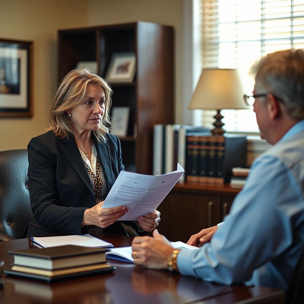 LLC Lawyer Caroline County