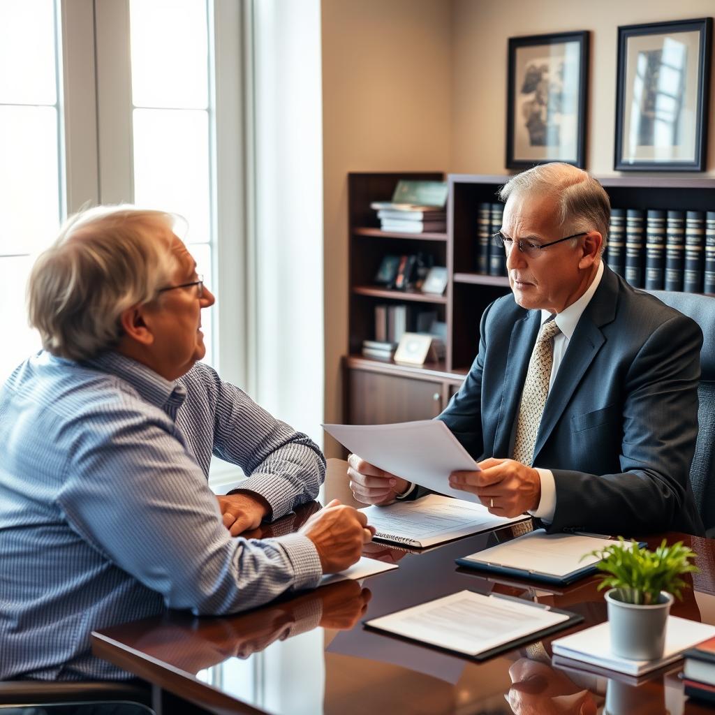 LLC Lawyer Culpeper County