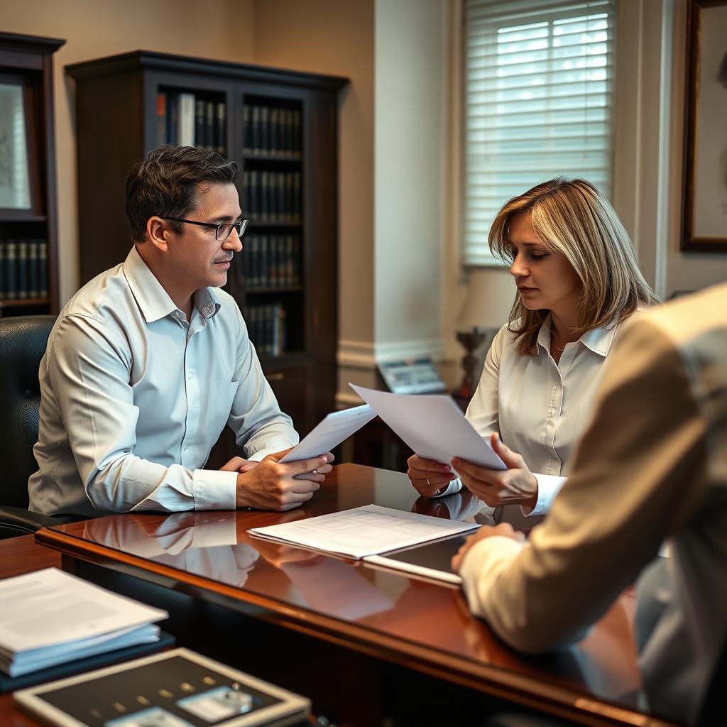 Operating Agreement Lawyer Albemarle County