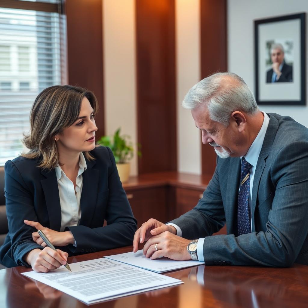 Operating Agreement Lawyer Arlington County