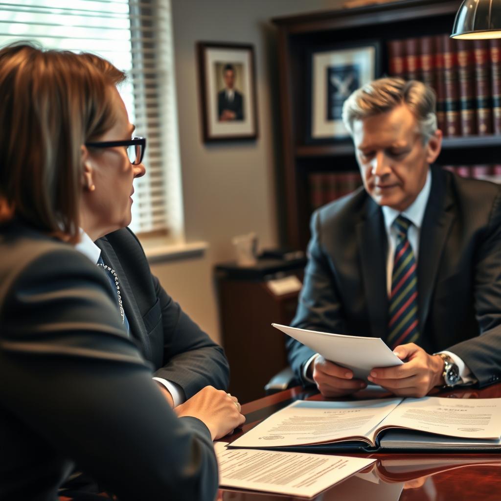 Operating Agreement Lawyer Botetourt County