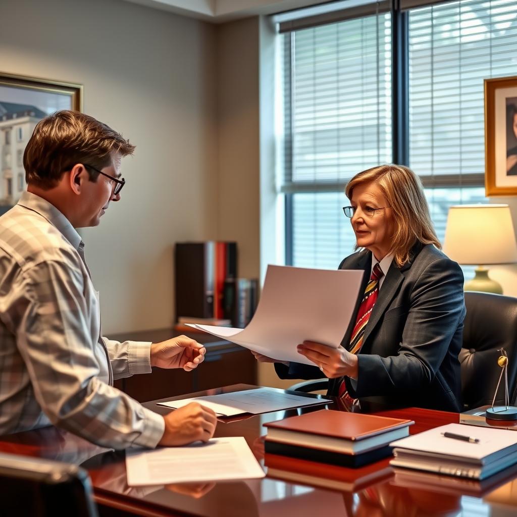 Operating Agreement Lawyer Fauquier County