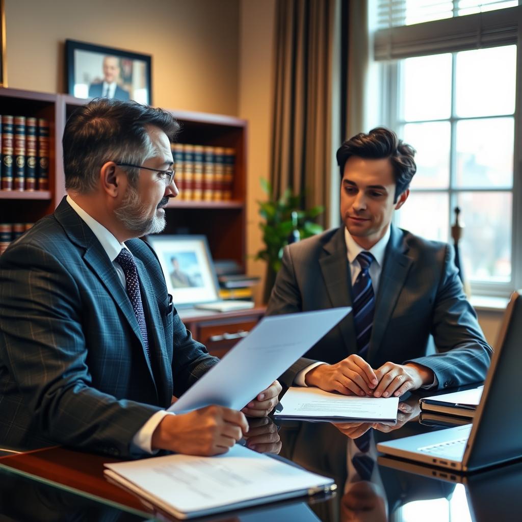 Operating Agreement Lawyer Fredericksburg