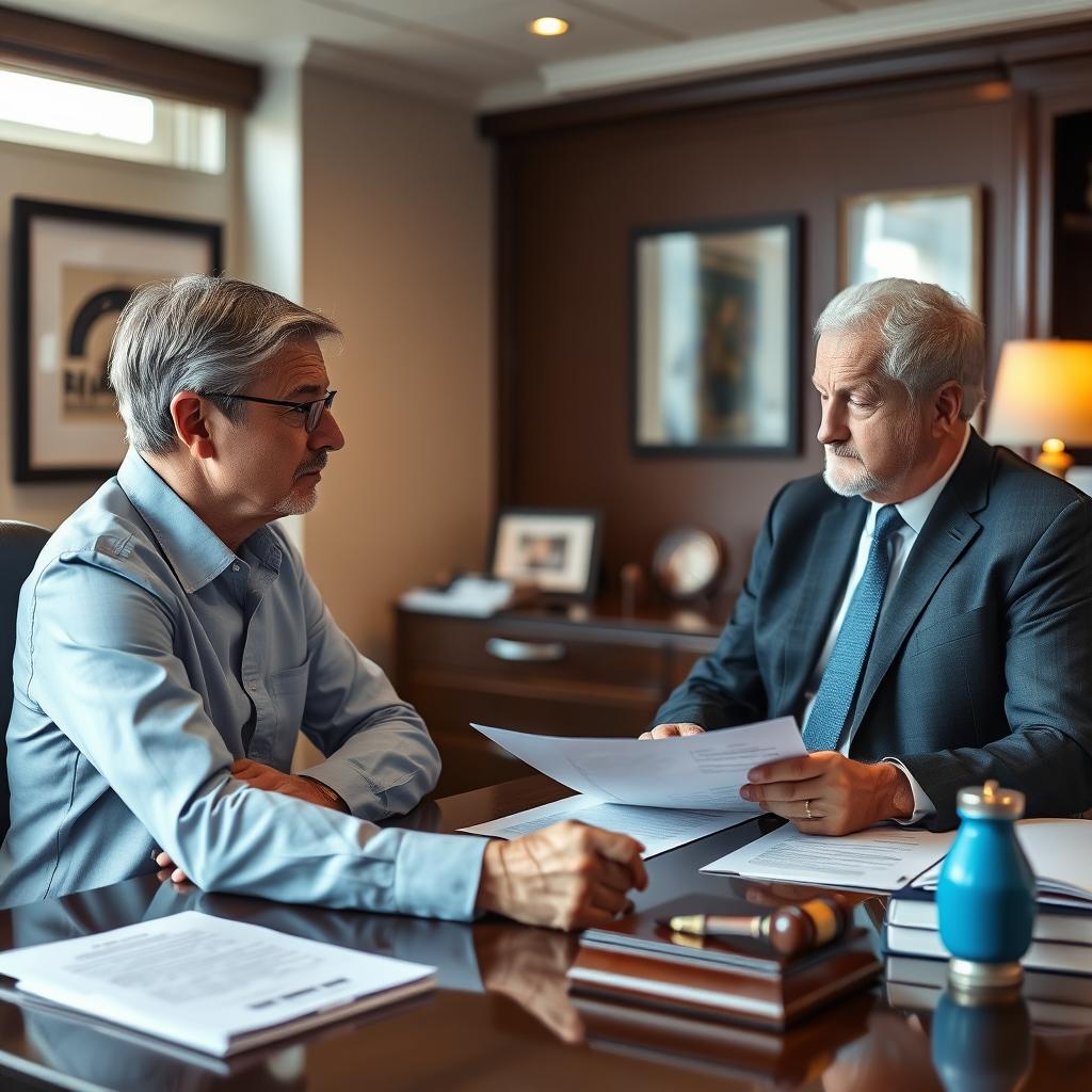 Operating Agreement Lawyer Gloucester County