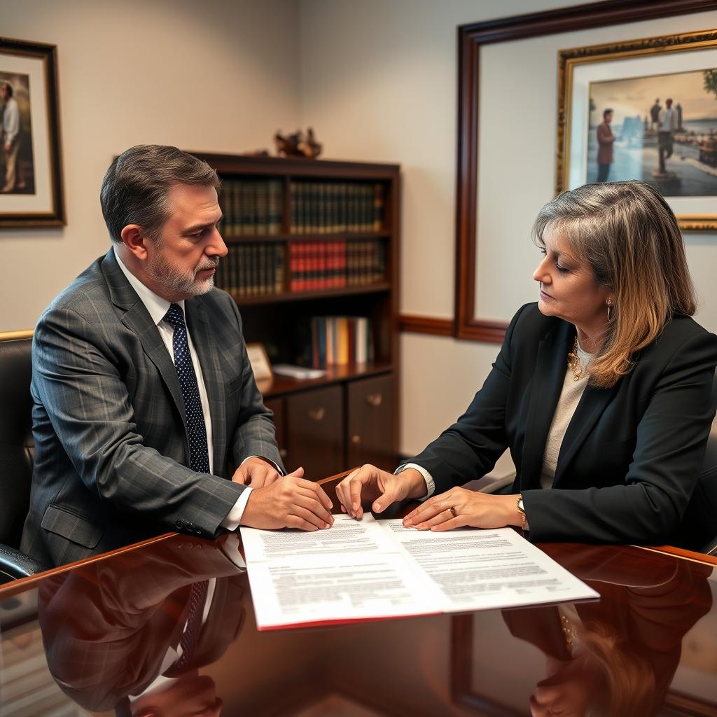 Operating Agreement Lawyer Greene County