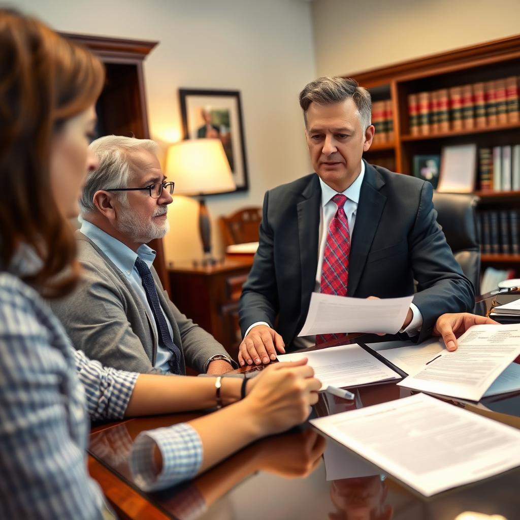 Operating Agreement Lawyer Madison County