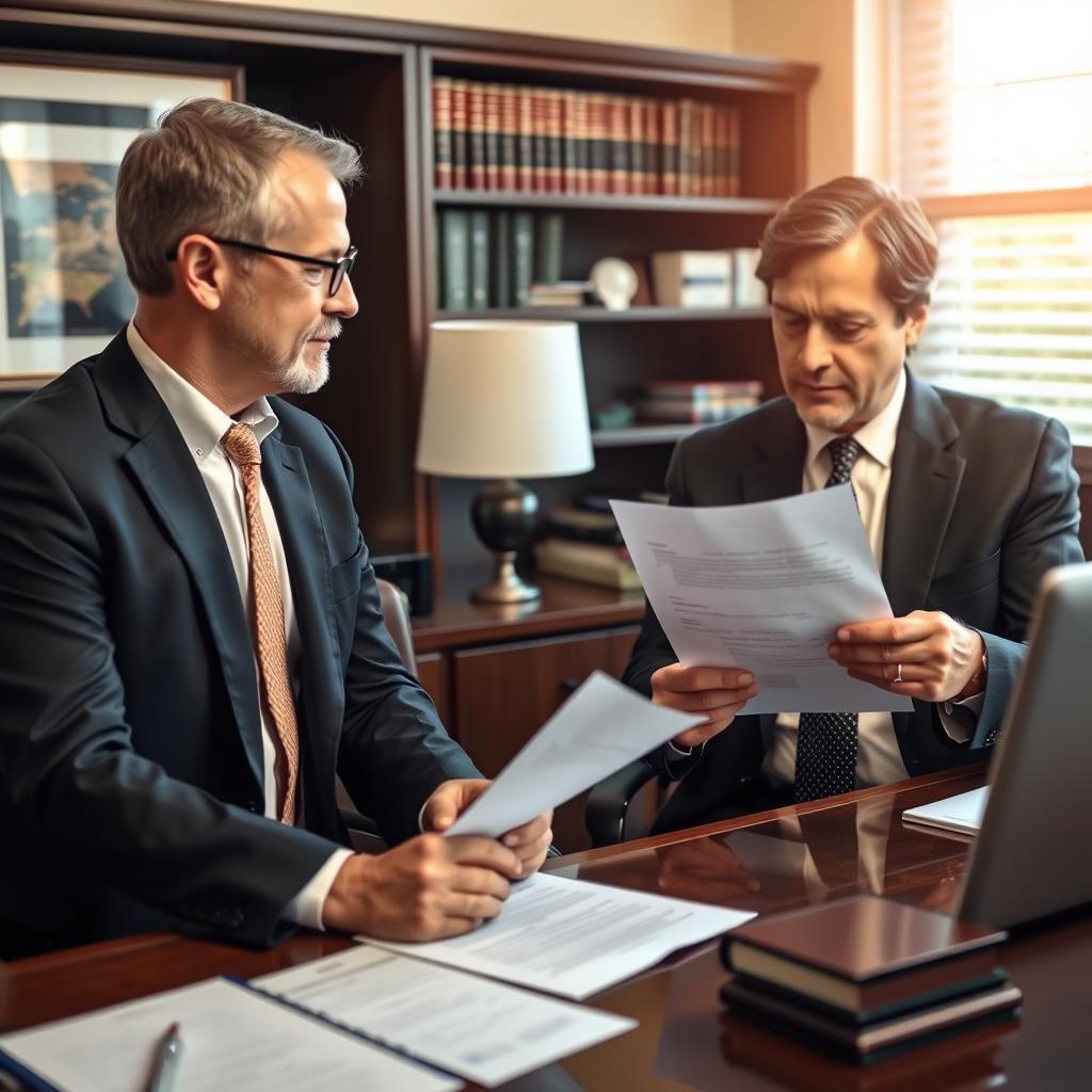 Operating Agreement Lawyer Manassas Park