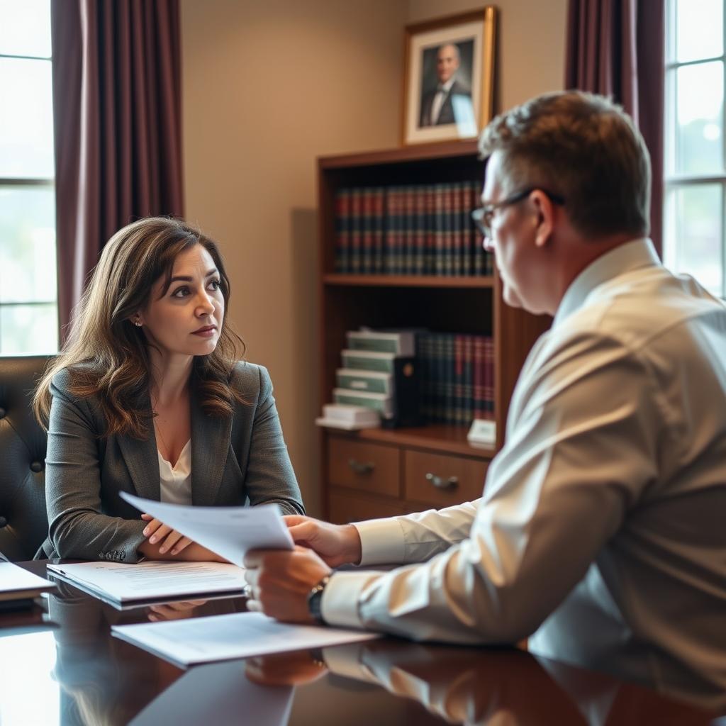 Operating Agreement Lawyer Powhatan County