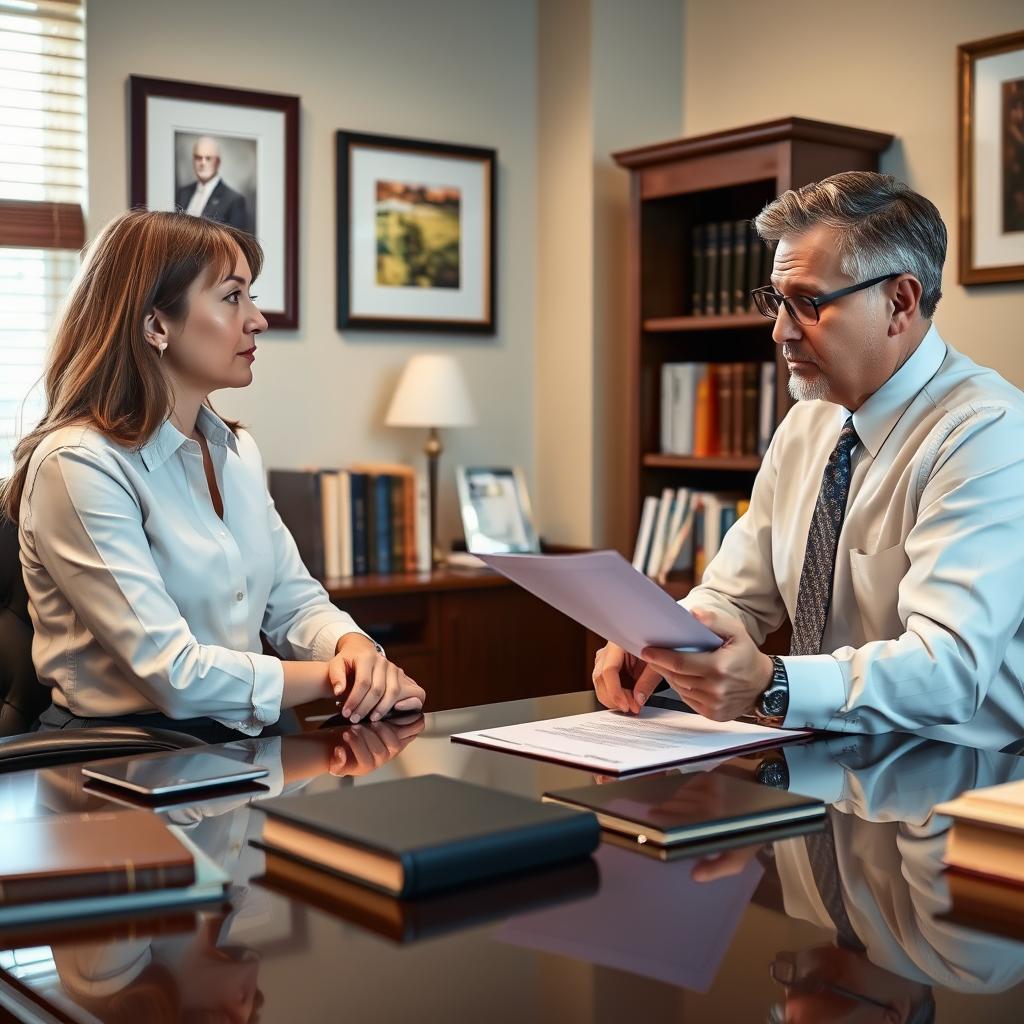 Operating Agreement Lawyer Roanoke County