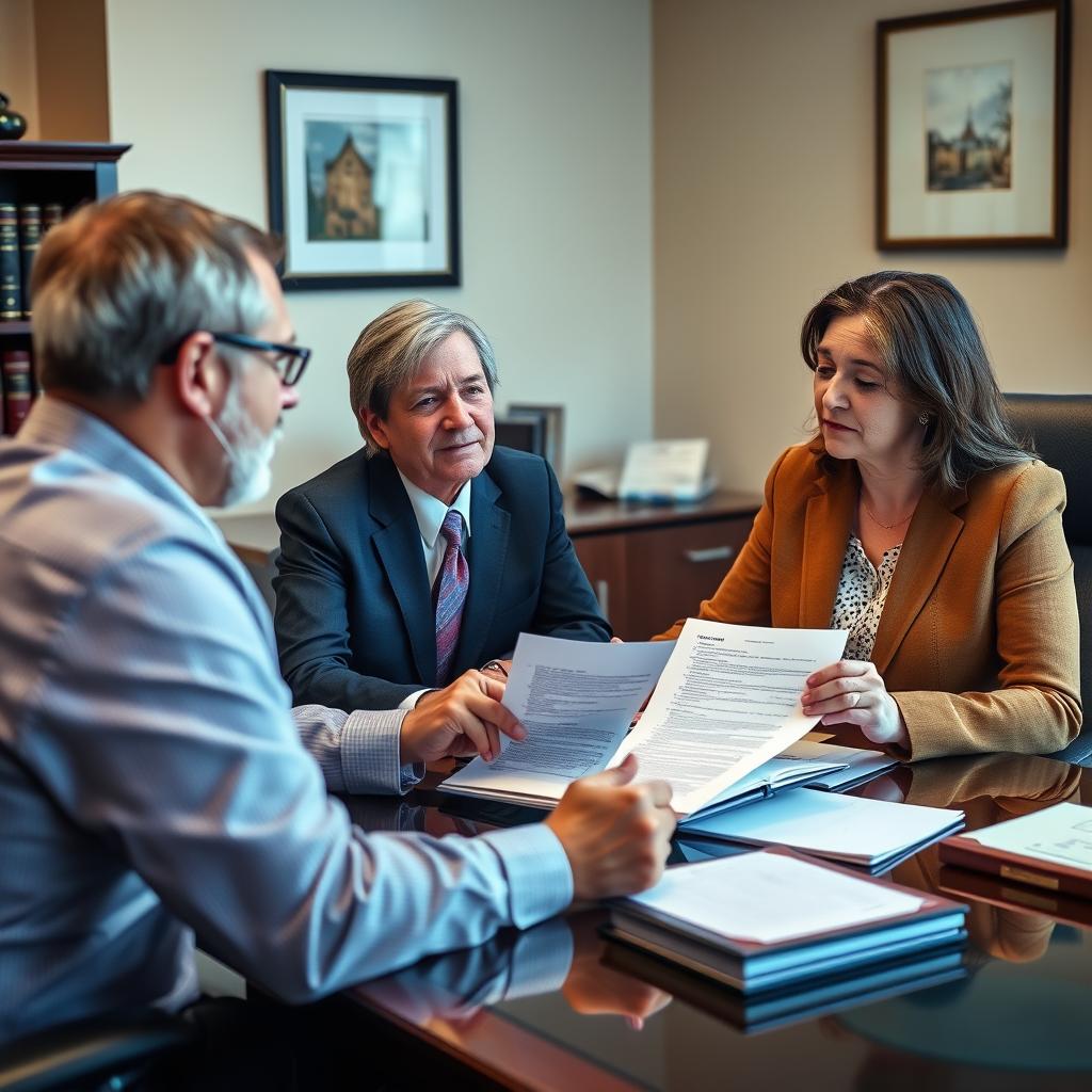 Operating Agreement Lawyer Rockingham County