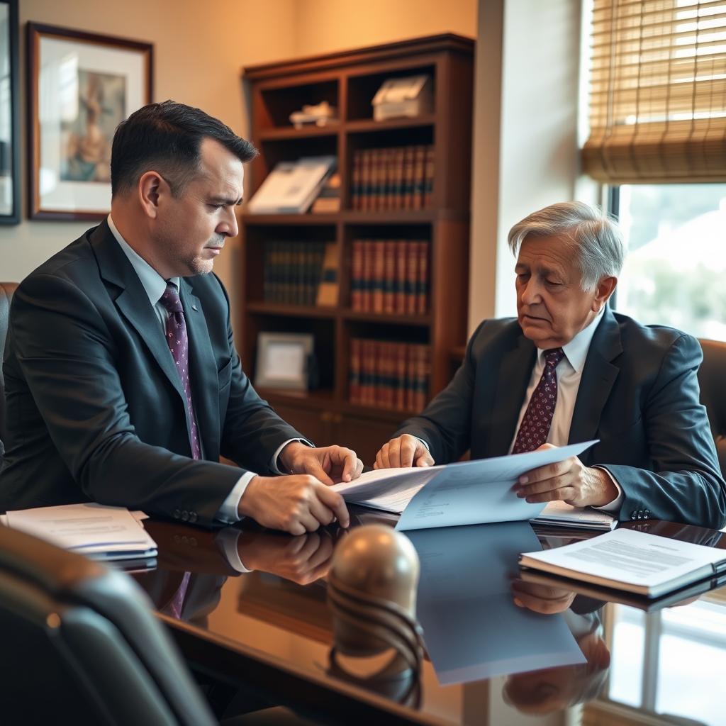 Operating Agreement Lawyer Warren County