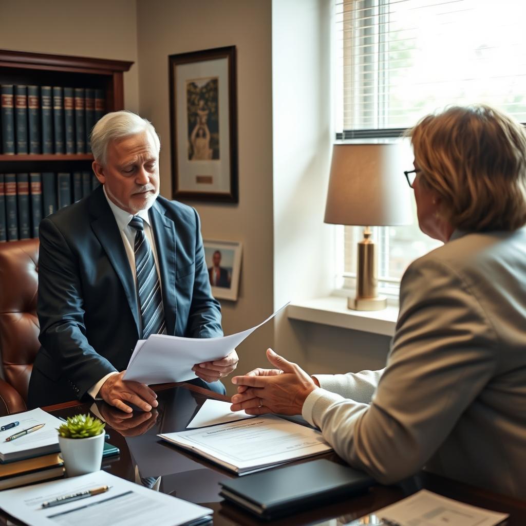 Partnership Lawyer Alexandria