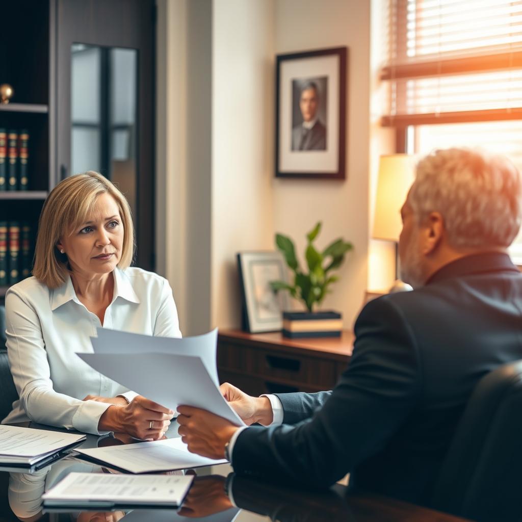 Partnership Lawyer Arlington County