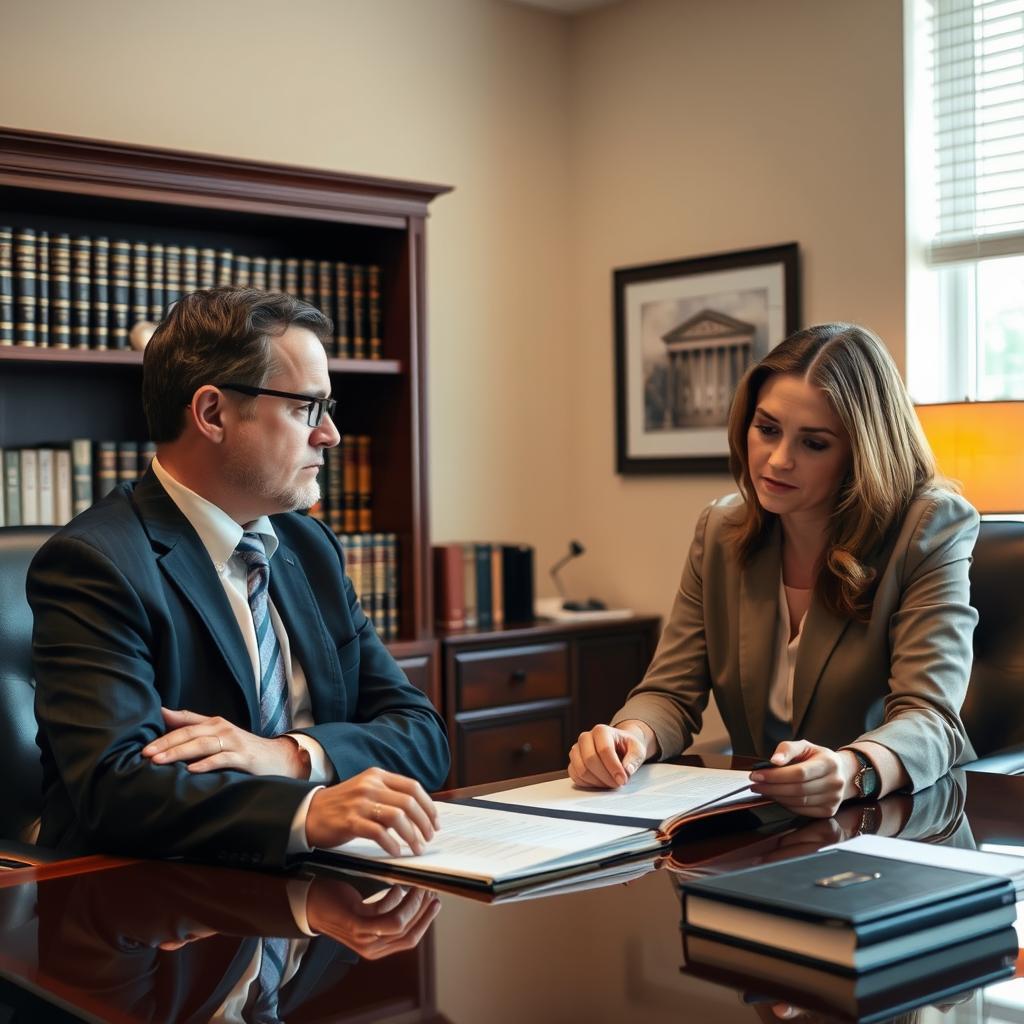 Partnership Lawyer Augusta County