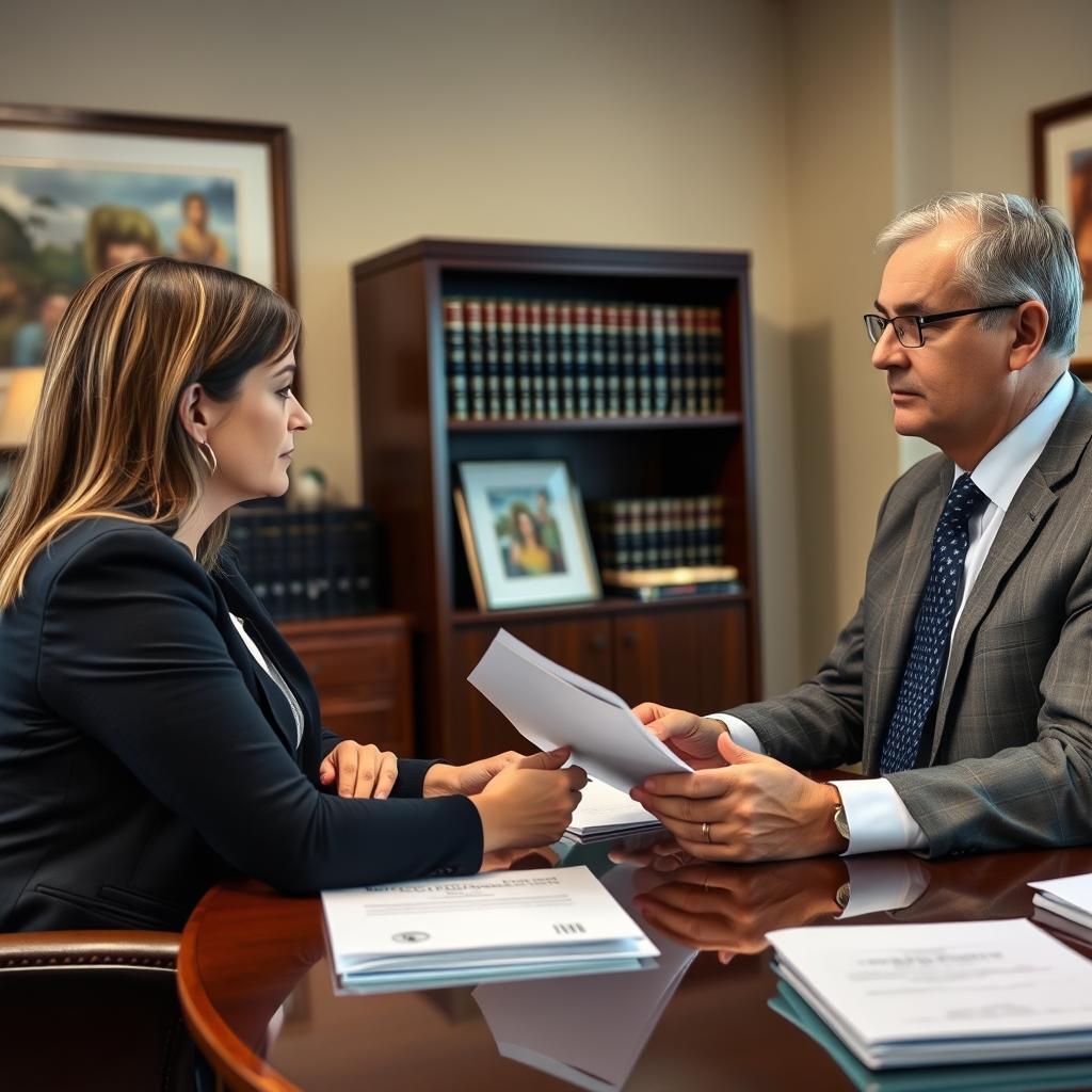 Partnership Lawyer Bedford County