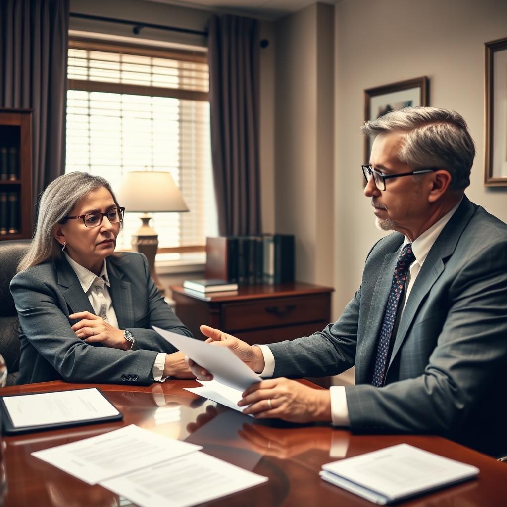 Partnership Lawyer Botetourt County