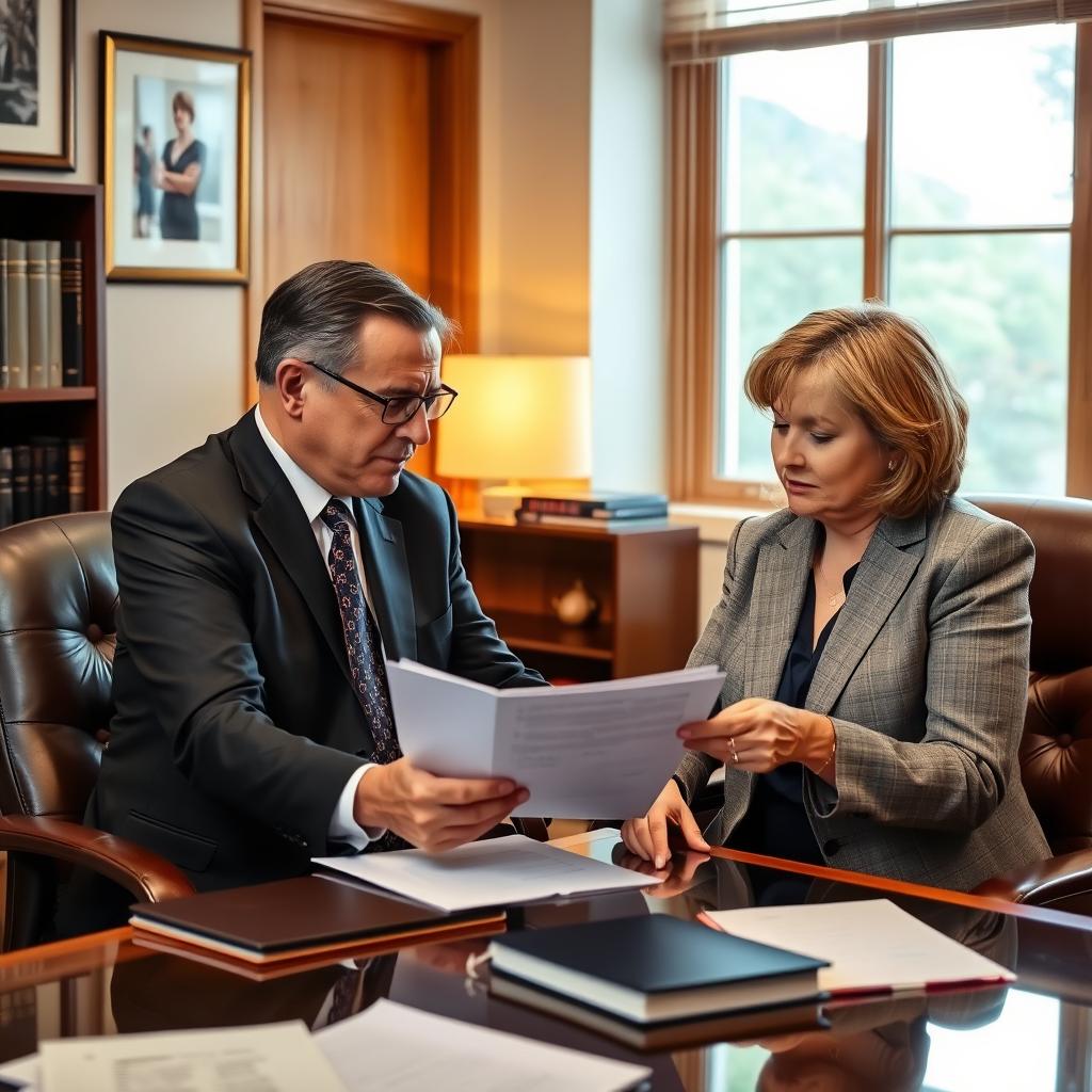 Partnership Lawyer Caroline County