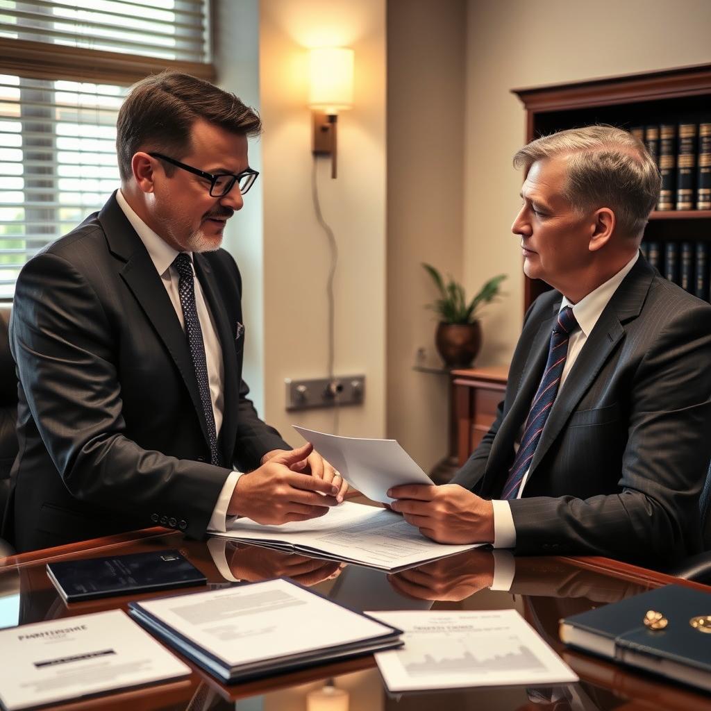 Partnership Lawyer Chesterfield County