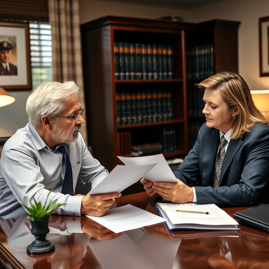 Partnership Lawyer Culpeper County