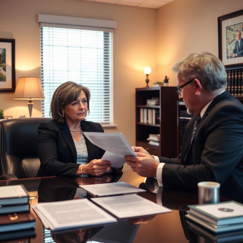 Partnership Lawyer Dinwiddie County