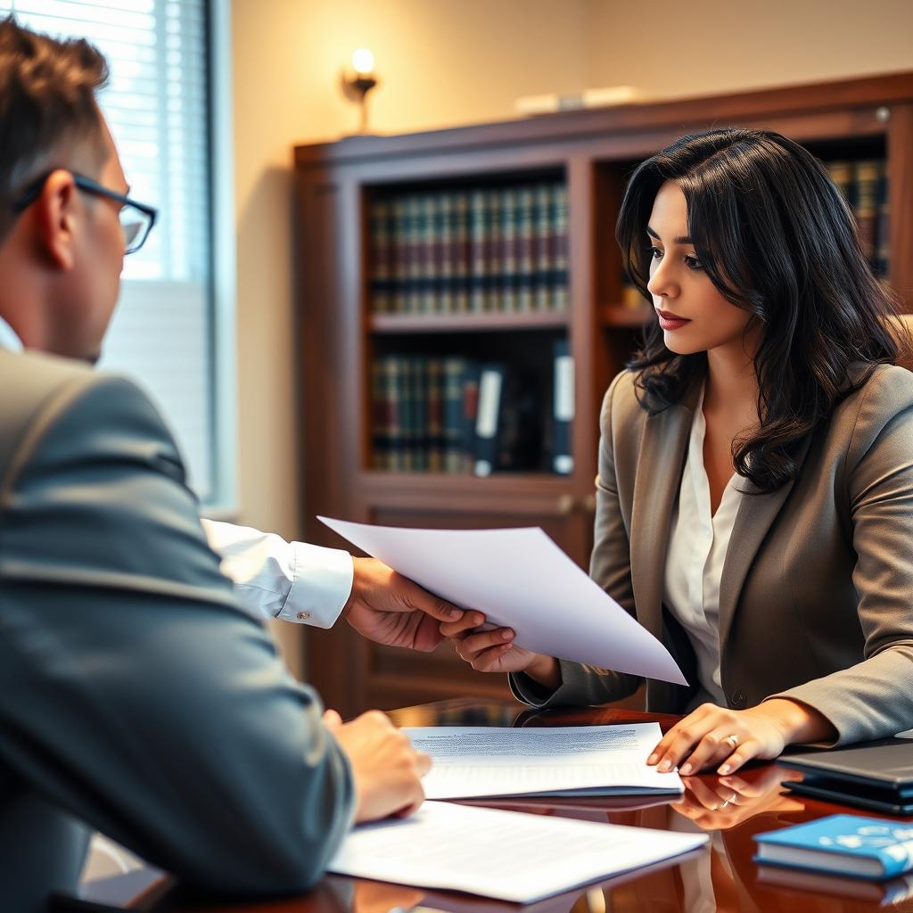 Partnership Lawyer Fairfax