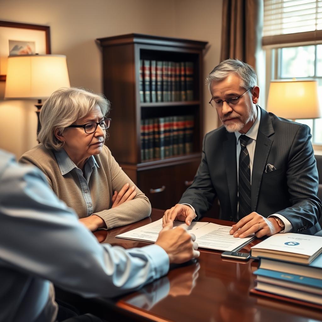 Partnership Lawyer Fluvanna County