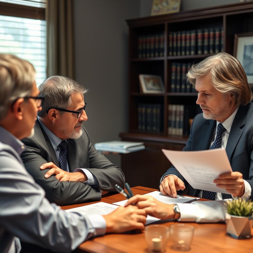 Partnership Lawyer Frederick County