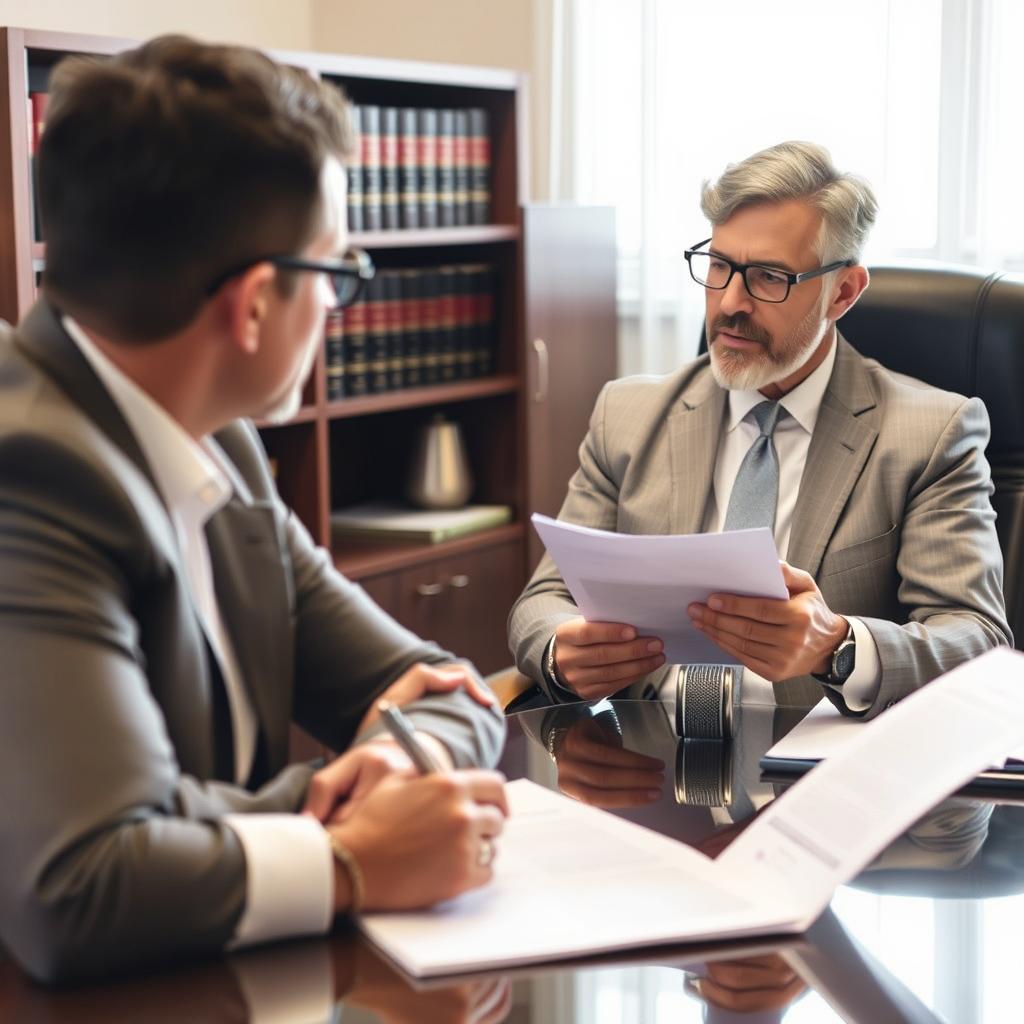 Partnership Lawyer Fredericksburg