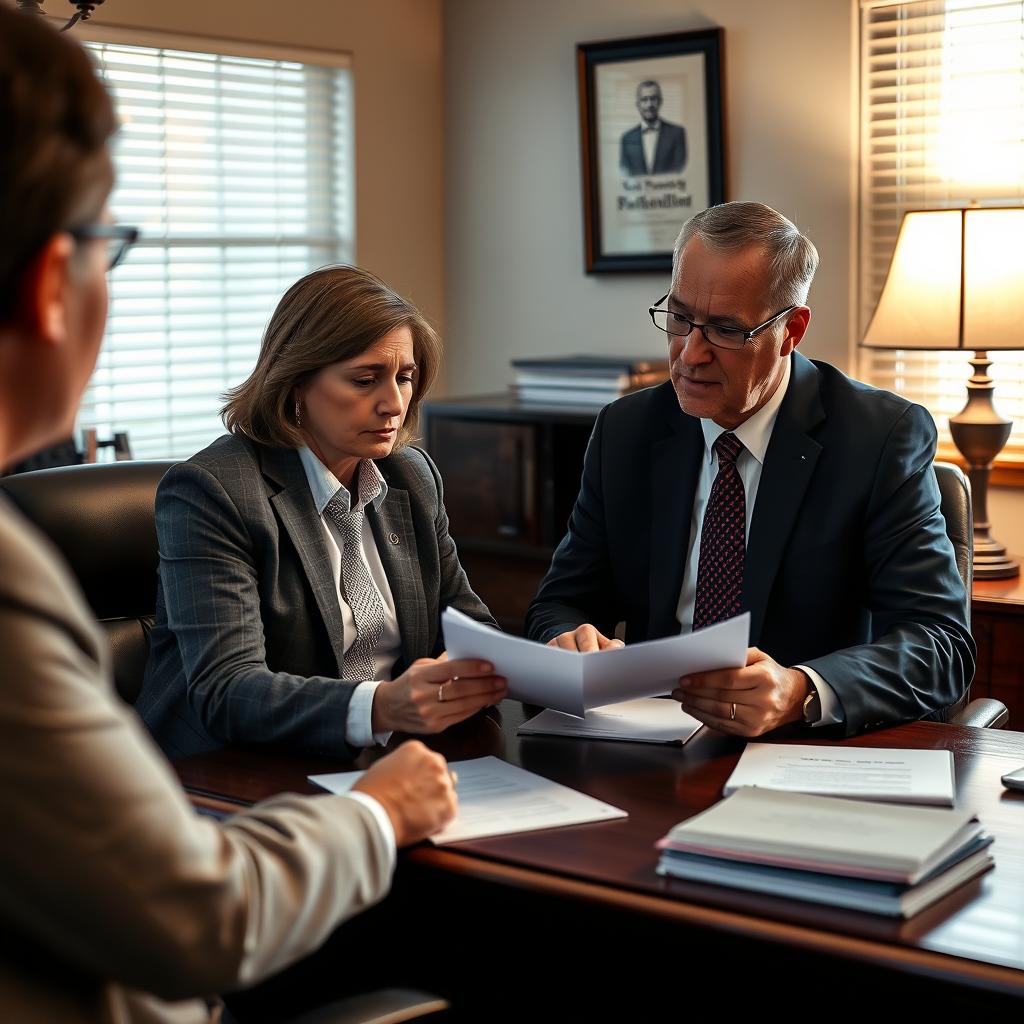 Partnership Lawyer Gloucester County