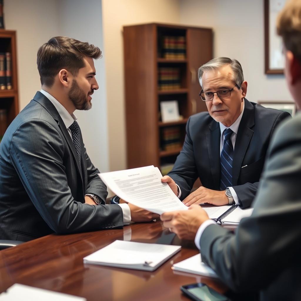 Partnership Lawyer Goochland County