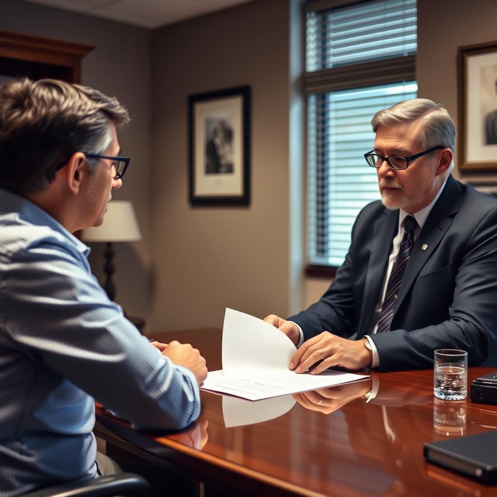 Partnership Lawyer Hanover County