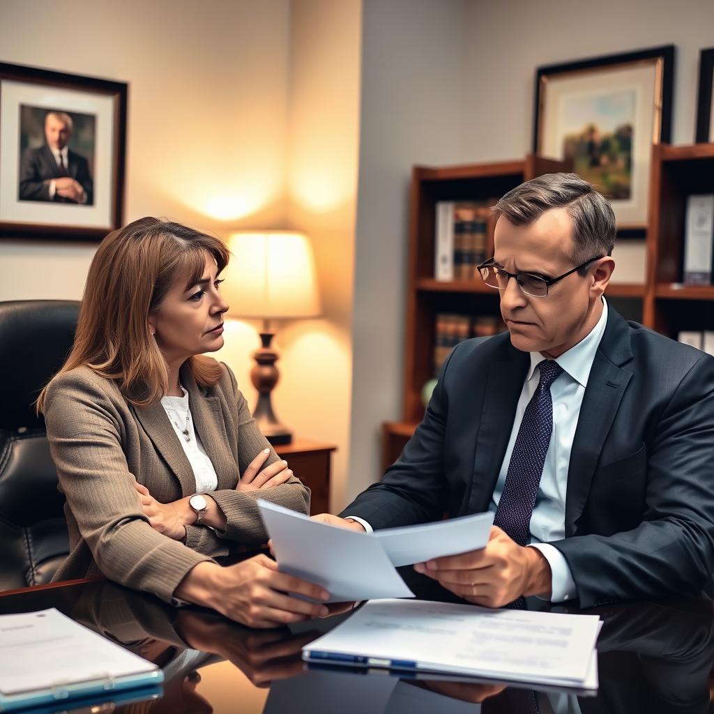 Partnership Lawyer Henrico County