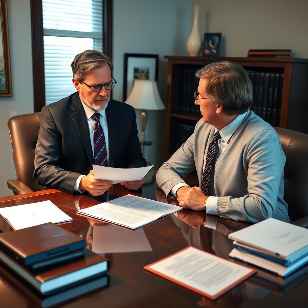 Partnership Lawyer Isle of Wight County