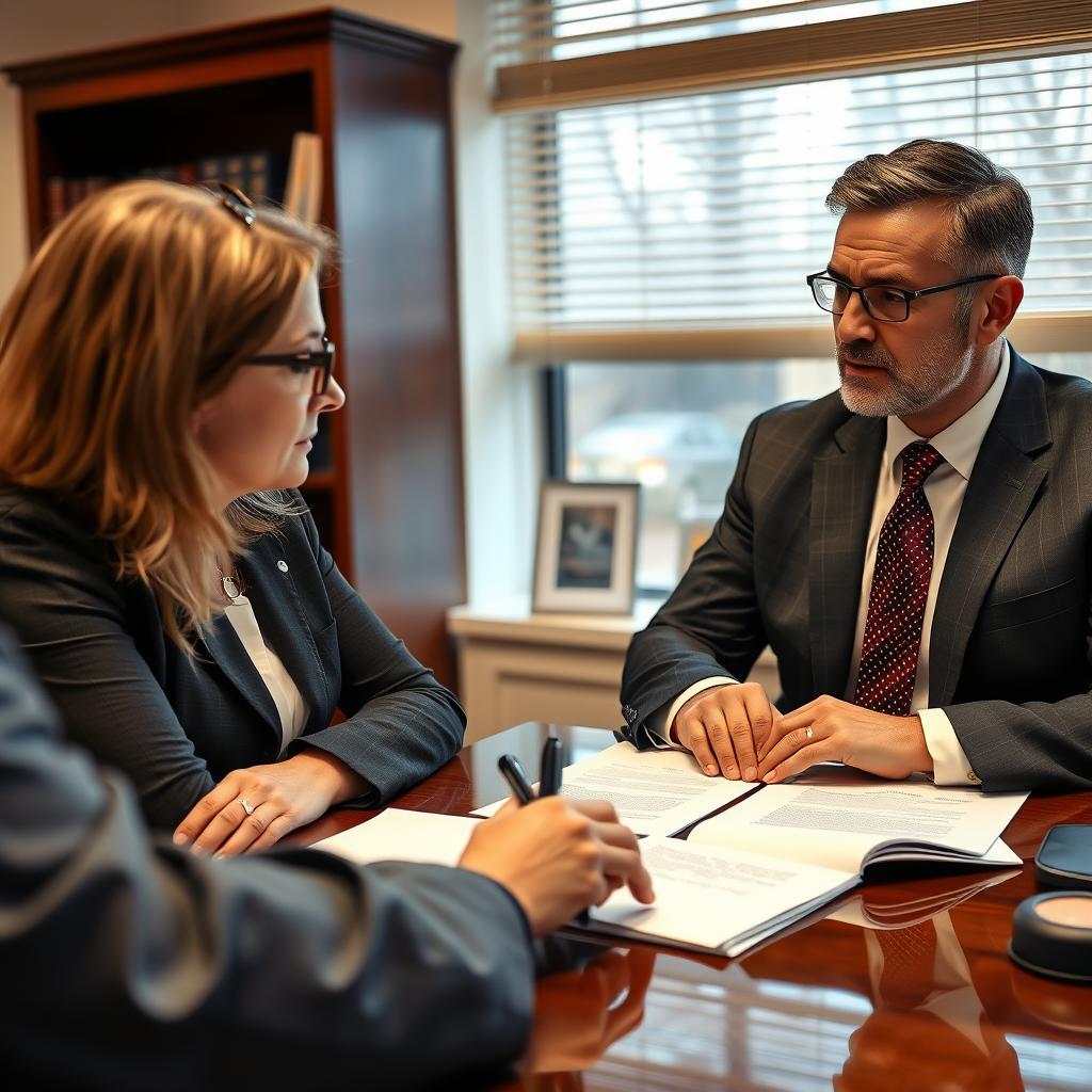 Partnership Lawyer King George County